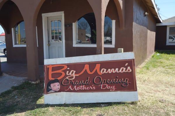 Big Mama's Restaurant