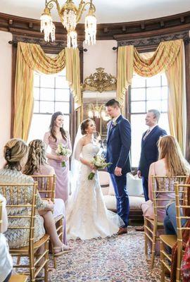 The Historic Martin Mansion