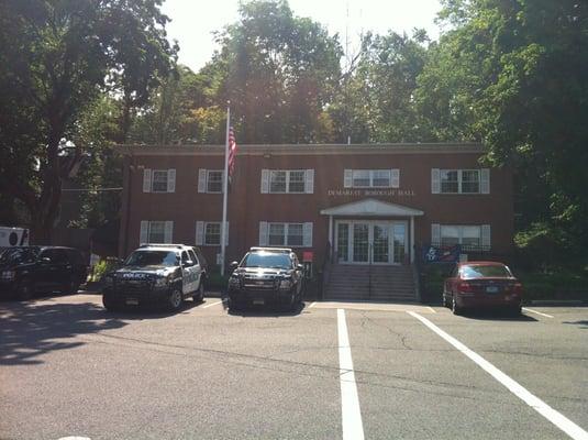 Borough of Demarest