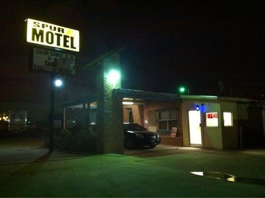 Spur Motel