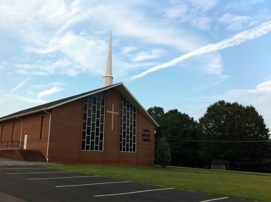 Temple Baptist Church