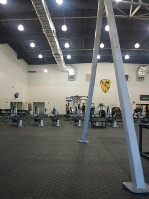 Harvey Physical Fitness Center