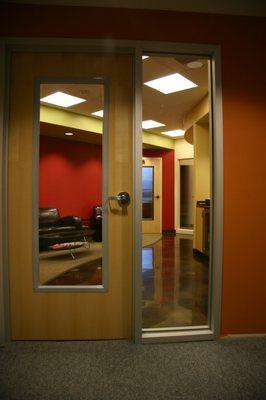 Concrete Polishing & Artistic Staining of Alaska