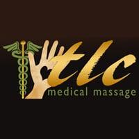 TLC Medical Massage Logo