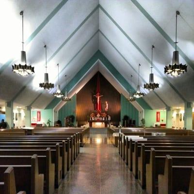 St Margaret of Cortona Church