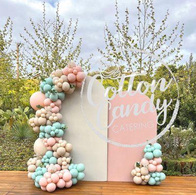 Cotton Candy Catering