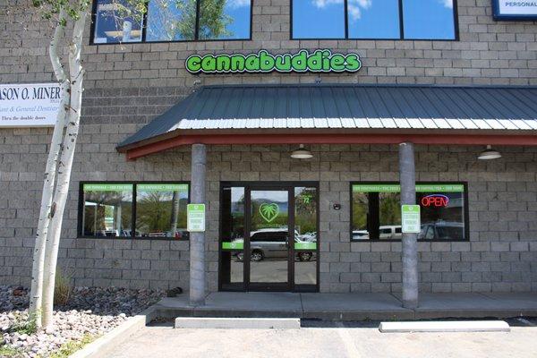 Here for all of your CBD needs.