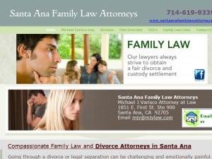 Santa Ana Family Law Attorneys