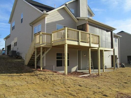 The Carolina Carpenter