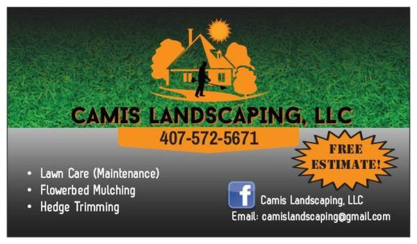Camis Landscaping