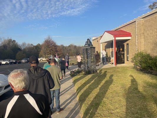 Mineral Wells United Methodist Church