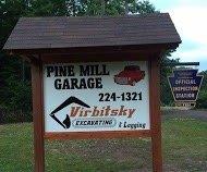 Pine Mill Garage