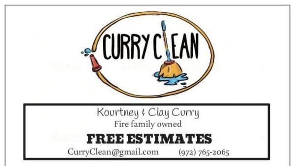 Curry Clean