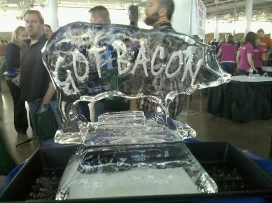 Blue Ribbon Bacon Festival