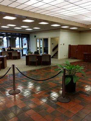 Nice place to do your banking