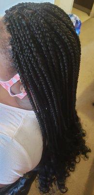 Box braids