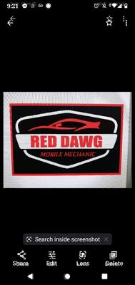 Red Dawg Mobile Mechanic