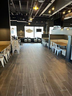 Fram cleaning service