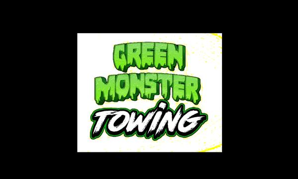 Green Monster Towing & Roadside Assistance