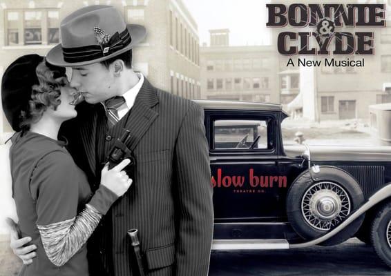 Bonnie & Clyde Awesome show from January 2015.