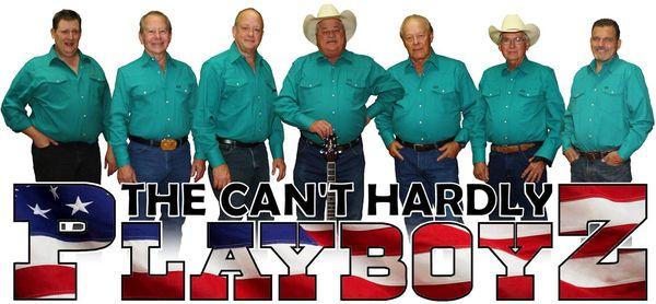 The Can't Hardly Playboyz