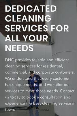 DNC Services