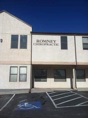 Romney Chiropratic