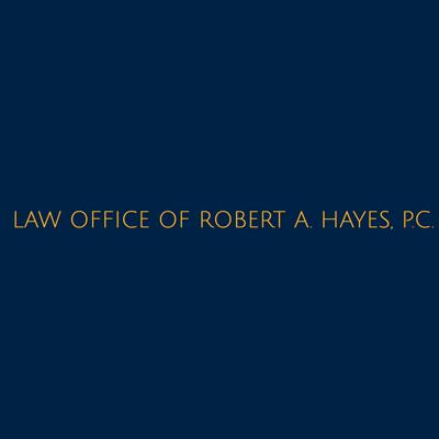 Robert A Hayes Attorney At Law