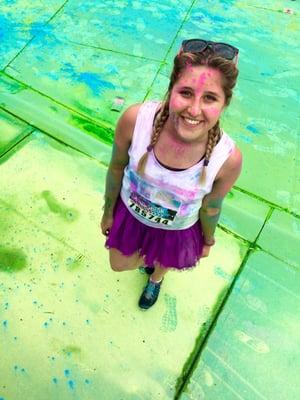 Color Me Rad
