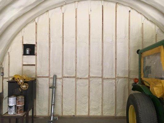 Weather Seal Spray Foam Solutions