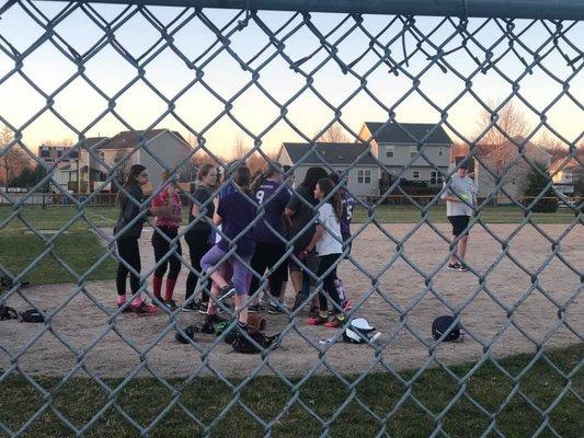 South Portage Little League