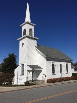 Congregational Church of Soquel