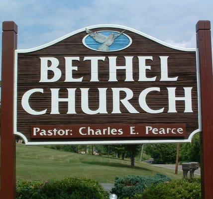 Bethel Church Elizabethton
