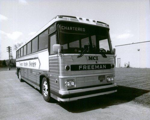 Freeman Bus