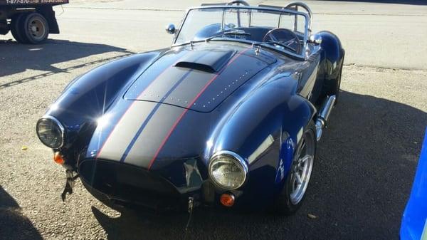 Backdraft Racing Shelby Cobra