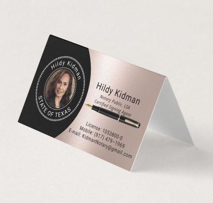 Kidman Notary
