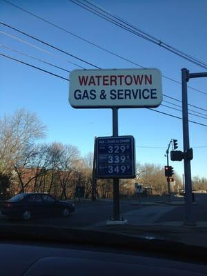 Watertown Gas & Service