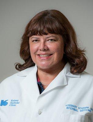 Rosemary Schempp, MD