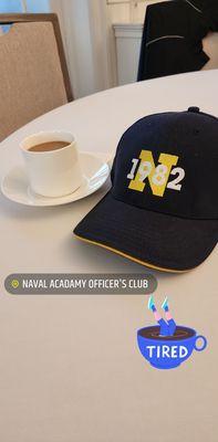 Officer & Faculty Club