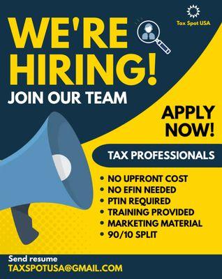 Tax Spot USA
