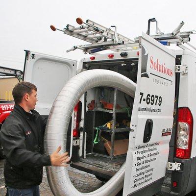 Chimney Solutions Fishers