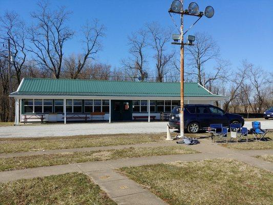 North Lawrence Fish & Game Club