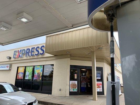 Fort Campbell AAFES Gas & Shoppette