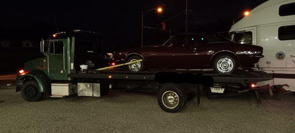 Affordable Towing & Recovery