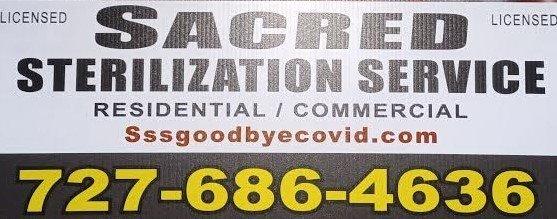 Sacred Sterilization Service