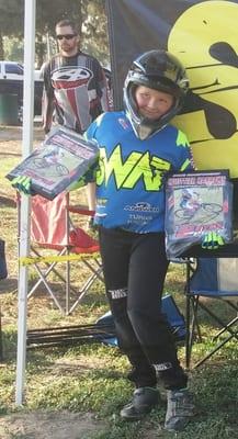 And doing very well!!