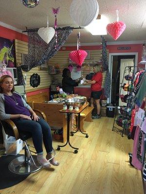 Essentials Salon