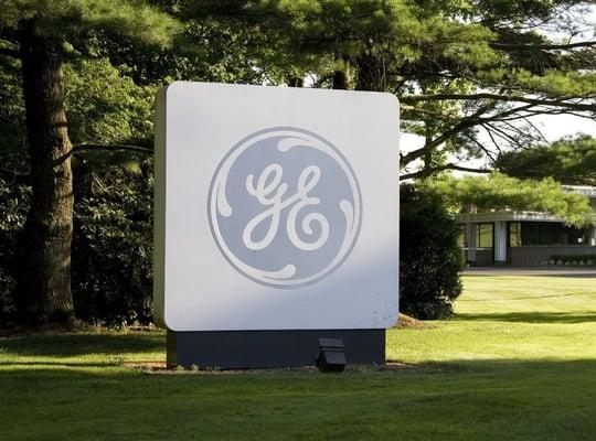 GE Gas Turbine