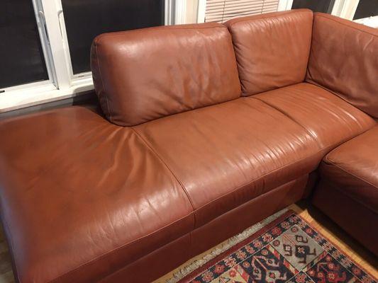 The finished product.