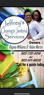 Jeffreys Cleaning And Janitorial Services